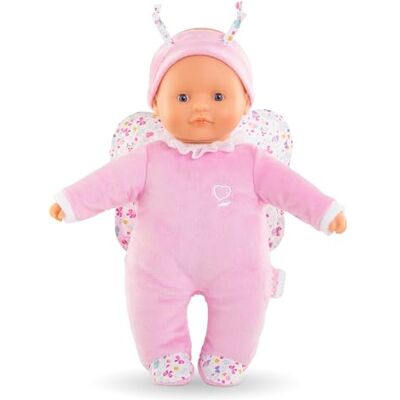 Corolle Mon Doudou, PTI' Cœur Papillon, 30 cm, dès 9 Mois, 9000100880 Corolle Mon Doudou, PTI' Cœur Papillon, 30 cm, dès 9 Mois, 9000100880