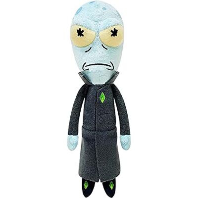 Funko 55798 POP Plush: Solar Opposites- 7 Inch Korvo Funko 55798 POP Plush: Solar Opposites- 7 Inch Korvo