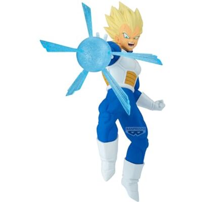 Banpresto Figurine d'action Vegeta II Dragon Ball Z Gxmatière 21 cm PZ71177P Multicolore Figurine à collectionner Idéal pour les fans de l'Anime Dragon Ball Banpresto Figurine d'action Vegeta II Dragon Ball Z Gxmatière 21 cm PZ71177P Multicolore Figurine à collectionner Idéal pour les fans de l'Anime Dragon Ball