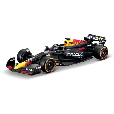 Maisto Tech R/C Bburago Circuit Formule 1 Red Bull RB20-1/41 Voiture radiocommandée 2,4 GHz avec Accessoires de Piste RC Rechargeable Vitesse 6 km/h Autonomie 12 Min Jouet Enfant Maisto Tech R/C Bburago Circuit Formule 1 Red Bull RB20-1/41 Voiture radiocommandée 2,4 GHz avec Accessoires de Piste RC Rechargeable Vitesse 6 km/h Autonomie 12 Min Jouet Enfant