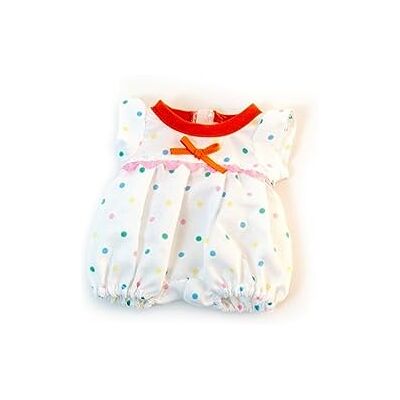 Pyjamas Miniland Heat Points 21 cm Multicolore - Vêtements Pyjamas Miniland Heat Points 21 cm Multicolore - Vêtements