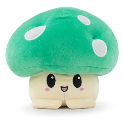 Barrado Peluche champignons colorés Mushie Mojis 13 cm 160029670 (vert) Barrado Peluche champignons colorés Mushie Mojis 13 cm 160029670 (vert)