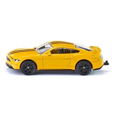 Siku 1530 Ford Mustang GT Die-Cast Vehicle for Kids 1 compte Siku 1530 Ford Mustang GT Die-Cast Vehicle for Kids 1 compte
