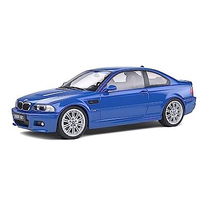 Solido - Voiture Miniature de Collection, 1806502, Laguna Blue Solido - Voiture Miniature de Collection, 1806502, Laguna Blue