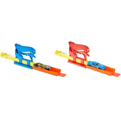 Hot Wheels Lanceur avec voiture (Mattel FTH84) Hot Wheels Lanceur avec voiture (Mattel FTH84)