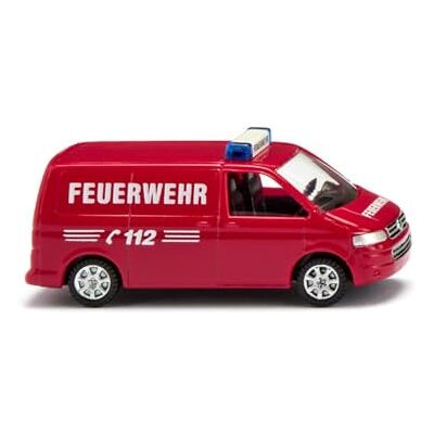 Wiking 093406 N Volkswagen T5 GP Camionnette Pompiers Wiking 093406 N Volkswagen T5 GP Camionnette Pompiers