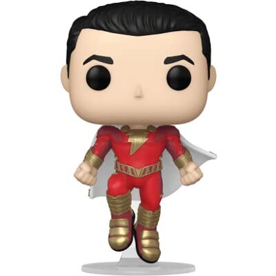 Funko Pop! Movies: Shazam 2-1/6 Odds for Rare Chase Variant Glow in The Dark- Figurine en Vinyle à Collectionner Idée de Cadeau Produits Officiels Jouets pour Les Enfants et Adultes Funko Pop! Movies: Shazam 2-1/6 Odds for Rare Chase Variant Glow in The Dark- Figurine en Vinyle à Collectionner Idée de Cadeau Produits Officiels Jouets pour Les Enfants et Adultes