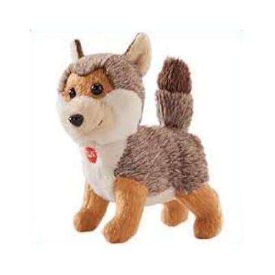 Collection Douce de Lupo Stelvio - Parco dello Stelvio XXS - Peluche Collection Douce de Lupo Stelvio - Parco dello Stelvio XXS - Peluche