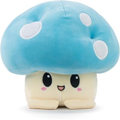 Barrado Peluche champignons colorés Mushie Mojis 13 cm 160029670 (Bleu) Barrado Peluche champignons colorés Mushie Mojis 13 cm 160029670 (Bleu)