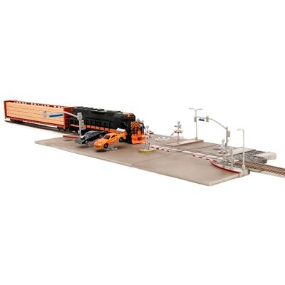 Jada TOYS Nano Fast and Furious Train Scene FF Jada TOYS Nano Fast and Furious Train Scene FF