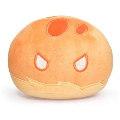 SAKAMI miHoYo Genshin Impact Pyro-Slime Peluche originale sous licence 15 cm SAKAMI miHoYo Genshin Impact Pyro-Slime Peluche originale sous licence 15 cm