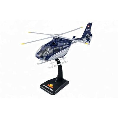 Odeon New-Ray Maquette Hélicoptère EC-135 The Flying Bulls EC135 au 1/43 Métal et Plastique Odeon New-Ray Maquette Hélicoptère EC-135 The Flying Bulls EC135 au 1/43 Métal et Plastique