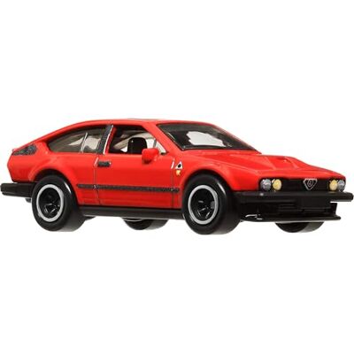 Hot Wheels Car Culture Alfa Romeo GTV 6 30 HRV80 Hot Wheels Car Culture Alfa Romeo GTV 6 30 HRV80