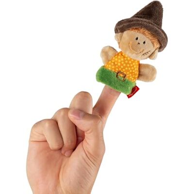Sigikid 43005 - Marionnette doigt - Voleur Sigikid 43005 - Marionnette doigt - Voleur
