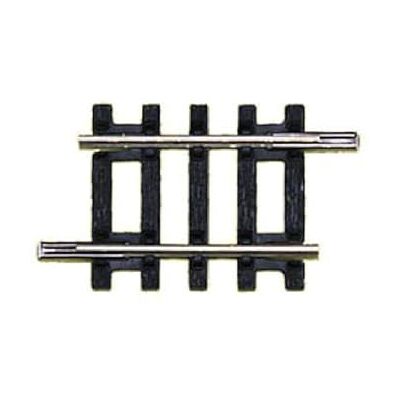 Hornby R610 OO Gauge Quarter Straight Track Pieces Extra Track For Model Railway Sets Pieces of Model Train Track Pieces Scale 1:76 Hornby R610 OO Gauge Quarter Straight Track Pieces Extra Track For Model Railway Sets Pieces of Model Train Track Pieces Scale 1:76