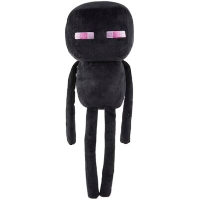 Mattel Minecraft Peluche (20Cm) À L’Effigie Des Personnages, Assortiment De Jouets À Offrir Et Collectionner Inspirés Du Jeu Vidéo, Pour Les Enfants Et Les Fans, Dès 3 Ans, HLN11 Mattel Minecraft Peluche (20Cm) À L’Effigie Des Personnages, Assortiment De Jouets À Offrir Et Collectionner Inspirés Du Jeu Vidéo, Pour Les Enfants Et Les Fans, Dès 3 Ans, HLN11