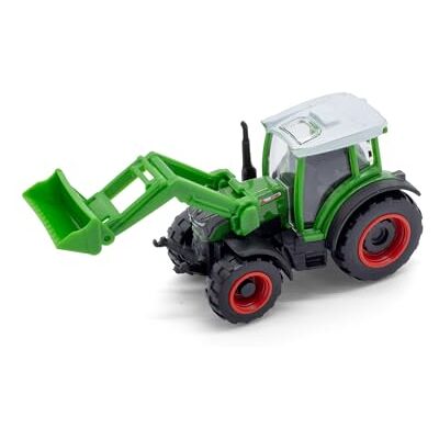Bburago Fendt Vario Tractor 3" 209 avec chargeur avant Bburago Fendt Vario Tractor 3" 209 avec chargeur avant