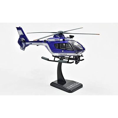 NEW-RAY. Maquette Hélicoptère EC-135 GENDARMERIE Nationale EC135 au 1/43 NEW-RAY. Maquette Hélicoptère EC-135 GENDARMERIE Nationale EC135 au 1/43