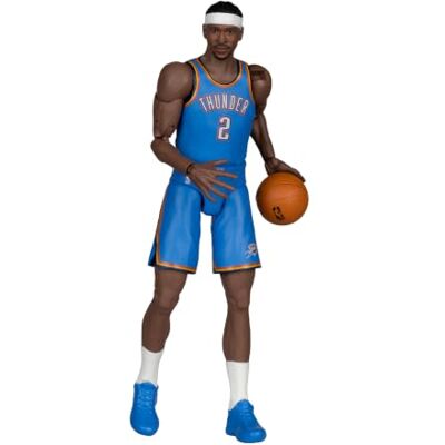 McFarlane Figurine articulée NBA Shai Gilgeous-Alexander (Oklahoma City Thunder) 15 cm McFarlane Figurine articulée NBA Shai Gilgeous-Alexander (Oklahoma City Thunder) 15 cm