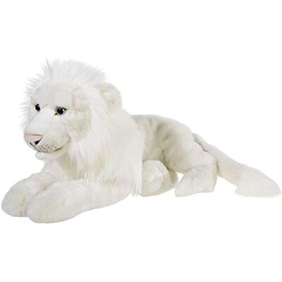 Heunec MISANIMO 237773 Lion couché Blanc 50 cm Heunec MISANIMO 237773 Lion couché Blanc 50 cm