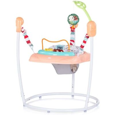 Chipolino Hopser Jumpy Car Musique Lumière Jouet Suspendu Panneau de Musique Réglable Rose Chipolino Hopser Jumpy Car Musique Lumière Jouet Suspendu Panneau de Musique Réglable Rose