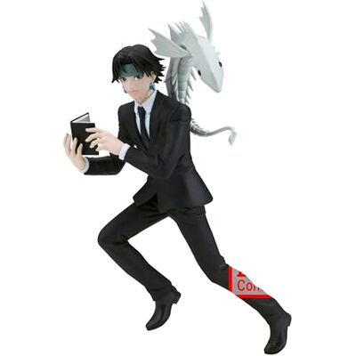 Banpresto Figurine d'action Quwrof Wrlccywrlir Hunterxhunter Vibration Stars, 17 cm, multicolore, BP88865P Banpresto Figurine d'action Quwrof Wrlccywrlir Hunterxhunter Vibration Stars, 17 cm, multicolore, BP88865P
