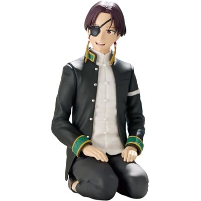 Banpresto Bandai BP29322P Figurine Wind Breaker SUO Hayato Chatting Time 18 cm Banpresto Bandai BP29322P Figurine Wind Breaker SUO Hayato Chatting Time 18 cm