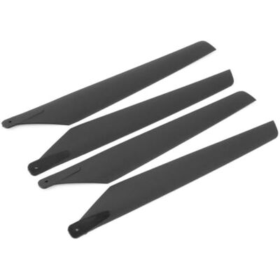 Juroicessry 1 lot de lames principales noires pour hélicoptères Esky LAMA V3 V4/walkera 5#4 5-8 RC Apache AH6 Hobby RC Helicopters Juroicessry 1 lot de lames principales noires pour hélicoptères Esky LAMA V3 V4/walkera 5#4 5-8 RC Apache AH6 Hobby RC Helicopters