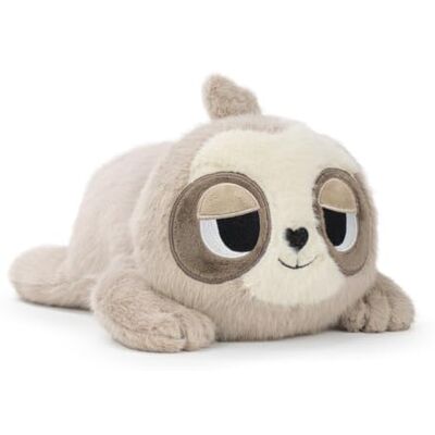 Barrado Peluche animaux allongés Mushy Friends 28 cm 16002966 (Paresseux) Barrado Peluche animaux allongés Mushy Friends 28 cm 16002966 (Paresseux)