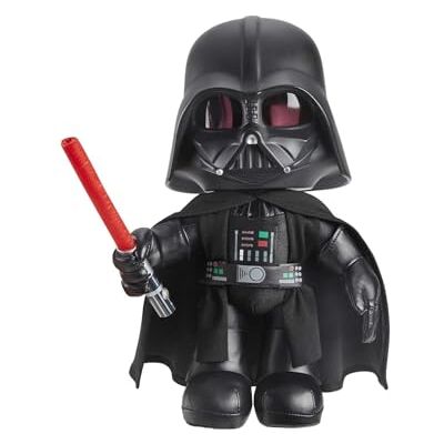 Mattel Star Wars Disney Star Wars Darth Vader Voice Manipulator Feature Plush (HJW21) Mattel Star Wars Disney Star Wars Darth Vader Voice Manipulator Feature Plush (HJW21)