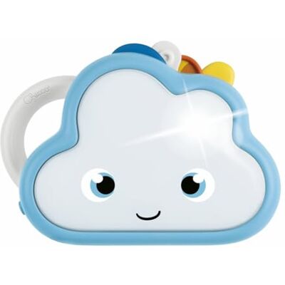 Chicco Weathy the Cloud 6-36 m, Multicolore Chicco Weathy the Cloud 6-36 m, Multicolore