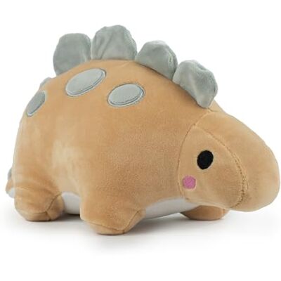 Barrado Peluche Dinosaure Kawaii T-Rex, Tricératops, Diplodocus, Ségosaure 30 cm 16002539 (Stegosaurus) Barrado Peluche Dinosaure Kawaii T-Rex, Tricératops, Diplodocus, Ségosaure 30 cm 16002539 (Stegosaurus)