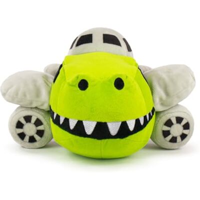 Barrado Peluche Brainrot Italiano 22 cm 16003047 (Bombardiro Crocodillo) Barrado Peluche Brainrot Italiano 22 cm 16003047 (Bombardiro Crocodillo)