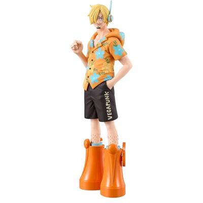 Banpresto Figurine d'action Sanji One Piece Dxf The Grandline Series Egghead 17 cm Multicolore BP89478P Banpresto Figurine d'action Sanji One Piece Dxf The Grandline Series Egghead 17 cm Multicolore BP89478P