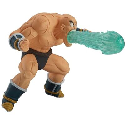 Banpresto Figurine d'action Nappa Dragon Ball Z Gxmateria 12 cm Multicolore BP89109P Banpresto Figurine d'action Nappa Dragon Ball Z Gxmateria 12 cm Multicolore BP89109P