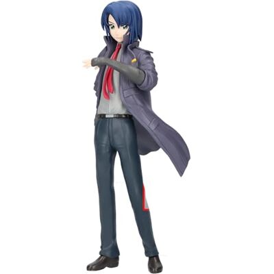 Banpresto Athrun Zala Mobile Suit Gundam Seed Freedom Figurine d'action multicolore 18 cm BP88851P Banpresto Athrun Zala Mobile Suit Gundam Seed Freedom Figurine d'action multicolore 18 cm BP88851P