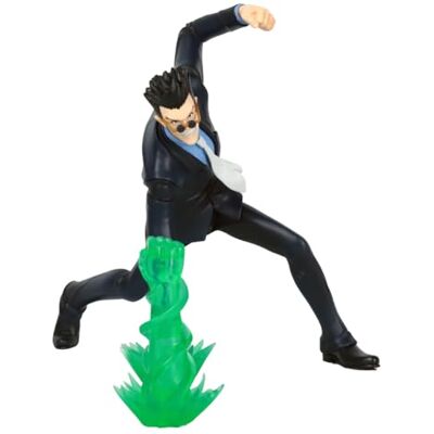 Banpresto BP88651P Figurine d'action Leorio Hunterxhunter, Vibration Stars, 13 cm, multicolore Banpresto BP88651P Figurine d'action Leorio Hunterxhunter, Vibration Stars, 13 cm, multicolore