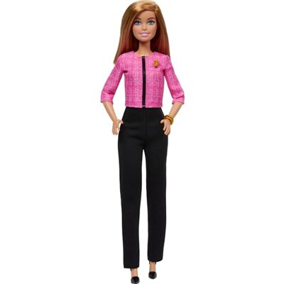 Barbie Future Leader Puppe Barbie Future Leader Puppe