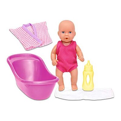Marque Inconnue Mini Ensemble de Bain pour Bébé - Ensemble de Bain pour Bébé Marque Inconnue Mini Ensemble de Bain pour Bébé - Ensemble de Bain pour Bébé
