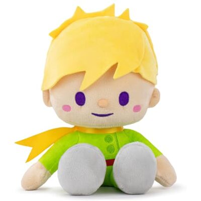 Barrado Peluche Le Petit Prince Édition 80e Anniversaire 22 cm 16002969 Barrado Peluche Le Petit Prince Édition 80e Anniversaire 22 cm 16002969