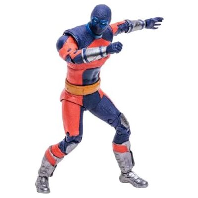 McFarlane Figurine d'action DC Nero Adam Movie Atom Smasher multicolore TM15262, 15262 McFarlane Figurine d'action DC Nero Adam Movie Atom Smasher multicolore TM15262, 15262