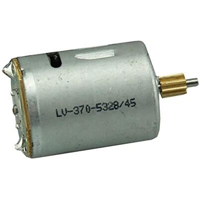 Amewi 85973-14, Moteur 370 Nm Brushed pour Hélicoptère RC Buzzard, Lama, V912 et V915 Amewi 85973-14, Moteur 370 Nm Brushed pour Hélicoptère RC Buzzard, Lama, V912 et V915