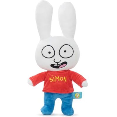 Barrado Simon Peluche Lapin 34 Cm 16002766 Barrado Simon Peluche Lapin 34 Cm 16002766