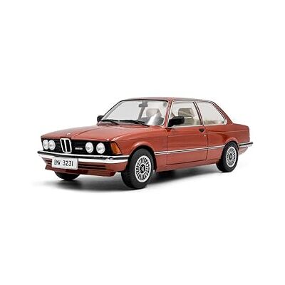 Solido 1:18 BMW E21 323I marron métallisé Solido 1:18 BMW E21 323I marron métallisé