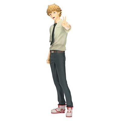 Banpresto Figurine d'action Denji Chainsaw Man Chain Spirits Vol.1 BPBP88091 Multicolore Banpresto Figurine d'action Denji Chainsaw Man Chain Spirits Vol.1 BPBP88091 Multicolore
