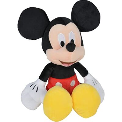 Peluches Mickey Mouse Disney - Jouet en peluche Peluches Mickey Mouse Disney - Jouet en peluche