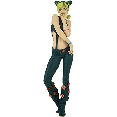 Banpresto JoJo's Bizarre Adventure Stone Ocean Grandista Jolyne Cujoh Banpresto JoJo's Bizarre Adventure Stone Ocean Grandista Jolyne Cujoh