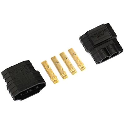 Traxxas Connecteur ID mâle (x2) pour ESC TRX3070X Traxxas Connecteur ID mâle (x2) pour ESC TRX3070X