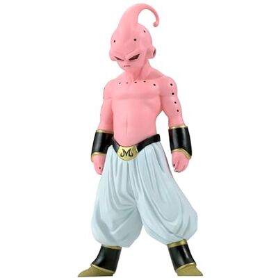 Banpresto Majin Buu Dragon Ball Z Solid Edge Works Vol.16 16 cm Multicolore BP89108P Banpresto Majin Buu Dragon Ball Z Solid Edge Works Vol.16 16 cm Multicolore BP89108P