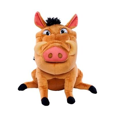 Peluche Simba Toys 6315870071 Pumbaa - 30 ans du Roi Lion Peluche Simba Toys 6315870071 Pumbaa - 30 ans du Roi Lion